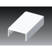 Соединитель для короба KOPOS KOLIN LH 40х20, цвет белый Соединитель для короба KOPOS KOLIN LH 40х20, цвет белый