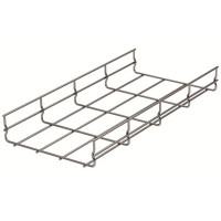 Сетчатый лоток 200х35мм, оцинкованный ARDIC