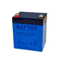 Акамулятор Battec 12V, 5Ah (12BT-5ST2)
