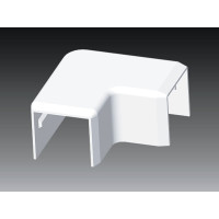 Угол плоский для короба KOPOS KOLIN LV 24х22, цвет белый Угол плоский для короба KOPOS KOLIN LV 24х22, цвет белый