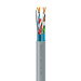 Кабель витая пара ЗЗЦМ F/UTP cat. 5e, PVC, 4х2х24 AWG, (кат 500 м.)