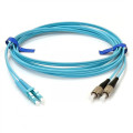 ВО патч-корд FC-LC Duplex 50/125 ОМ3, 3м. LSZH