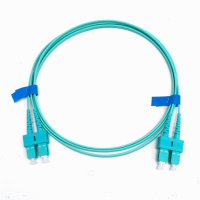ВО патч-корд SC-SC Duplex 50/125 ОМ3, 3м. LSZH