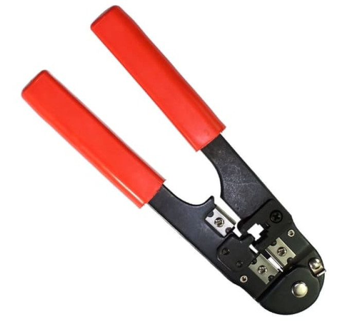 Инструмент обжимной Pleolan RJ12 (6P6C) (аналог HT-2096)