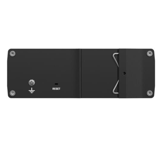 TSW202 8х1000Mb Промышленный L2 PoE+ SFP коммутатор на DIN-рейку Teltonika