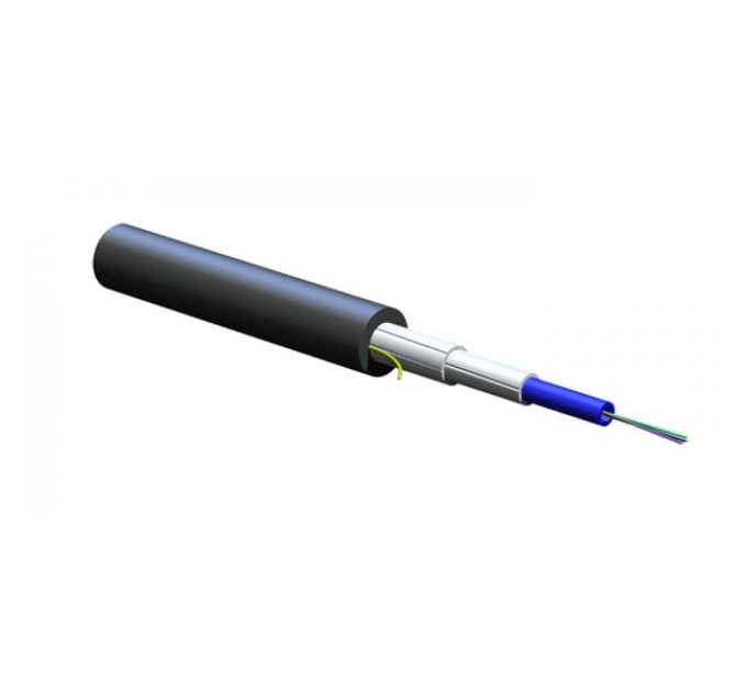 ВО кабель універс., U-BQ(ZN)BH 8G50 OM3, ClearCurve, монотуб, діел. зах., LSZH/FRNC (Cca), FREEDM Gel-Free, Corning