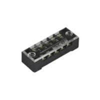 Клеммна колодка защищенная ENERGIO TB 15А 5 полюсов Клеммна колодка защищенная ENERGIO TB 15А 5 полюсов