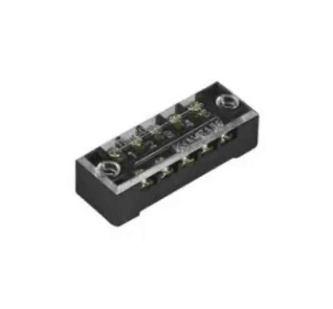 Клемна колодка захищена ENERGIO TB 15А 5 полюсів