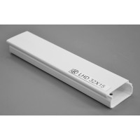 Кабель-канал (короб) KOPOS KOLIN LHD 32х15, , белый Кабель-канал (короб) KOPOS KOLIN LHD 32х15, , белый