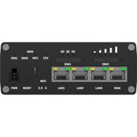 RUTM11 Промисловий 4G LTE-Wi-Fi маршрутизатор Teltonika RUTM11 Промисловий 4G LTE-Wi-Fi маршрутизатор Teltonika