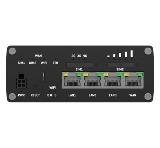 RUTM11 Промисловий 4G LTE-Wi-Fi маршрутизатор Teltonika