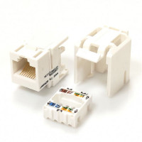 Модуль Corning U250 UTP, RJ45, cat. 6, toolless, Keystone Модуль Corning U250 UTP, RJ45, cat. 6, toolless, Keystone