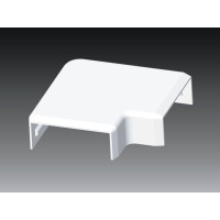 Угол плоский для короба KOPOS KOLIN LV 40х15, цвет белый