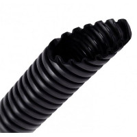 Труба РЕ гофрована DUV-стійка безгалогенова д.20мм 320 N