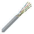 Кабель витая пара ЗЗЦМ U/UTP cat. 5e, PVC, 4х2х0,48, (бухта 305 м.)