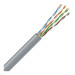 Кабель витая пара ЗЗЦМ U/UTP cat. 5e, PVC, 4х2х0,48, (бухта 305 м.)