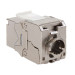 Модуль CommScope STP, RJ45, cat. 6a, toolless, SL метал