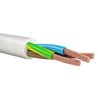 Провод бытовой ПВС ЗЗЦМ 3х1, медь