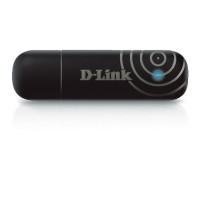 Сетевая карта Wi-Fi D-Link DWA-140, 802.11 b/n/g (2.4Ггц,300Mbps), USB Сетевая карта Wi-Fi D-Link DWA-140, 802.11 b/n/g (2.4Ггц,300Mbps), USB