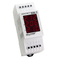 Вольтмет DigiTOP ВM-3 трифазний, на DIN рейку