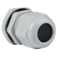 Кабельный ввод PG42 Ø32-38мм IP68 TT серый