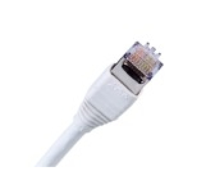 Патч-корд CommScope S/FTP 30AWG cat. 6a, 5м, LSZH, білий