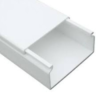 Кабель-канал (короб) 40X25, настенный ПВХ, белый, 220ТМ Professional Кабель-канал (короб) 40X25, настенный ПВХ, белый, 220ТМ Professional