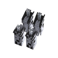 Монтажный комплект Hager VZ405N для установки щитов Volta в пустотелые стены (4шт)