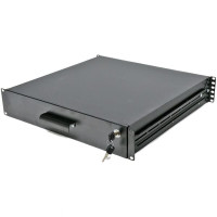 Полка выдвижная для документации 19