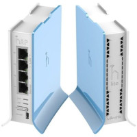 Маршрутизатор MikroTik hAP lite RB941-2ND-TC Маршрутизатор MikroTik hAP lite RB941-2ND-TC