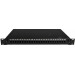 Патч-панель ВО 24 порта SC simplex/LC duplex, пустая, 2xPG13.5+2xPG16, 19’’ 1U, цвет черный, Украина