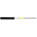 ВО кабель універс., U-DQ(ZN)BH 4E9, монотуб, диэл. защ., LSZH™/FRNC, Gel-Filled Corning