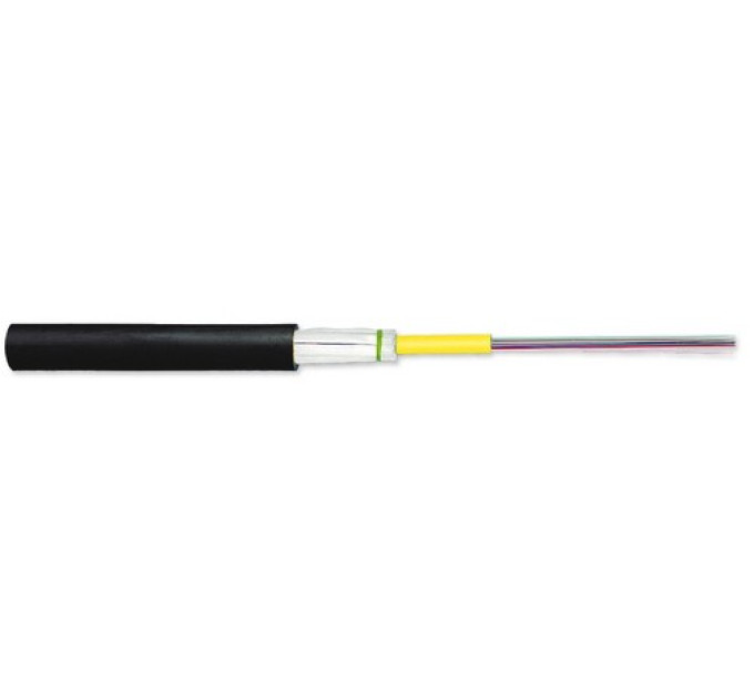 ВО кабель універс., U-DQ(ZN)BH 4E9, монотуб, диэл. защ., LSZH™/FRNC, Gel-Filled Corning