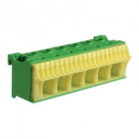 QuickConnect PE-клемма 6x16мм²+20x4мм² ширина 105мм, Hager