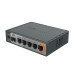 Маршрутизатор MikroTik hEX S RB760IGS