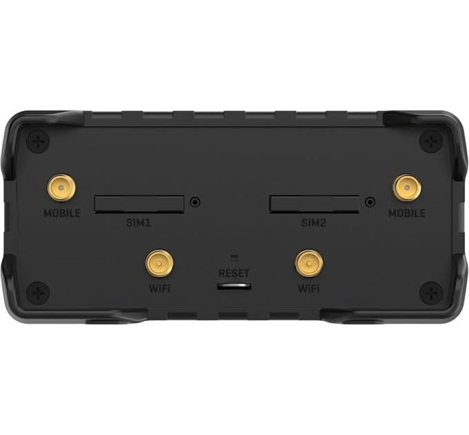RUT951 Промышленный сотовый маршрутизатор 4G LTE, Wi-Fi, eSIM Teltonika