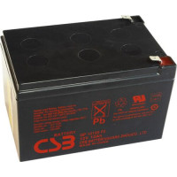 Аккамулятор CSB 12V, 12Ah (GP12120) Аккамулятор CSB 12V, 12Ah (GP12120)