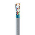 Кабель витая пара ЗЗЦМ F/UTP cat. 5e, PVC, 4х2х24 AWG, (бухта 305 м.)