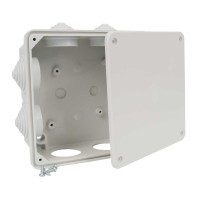 Розподільча коробка зовнішня, IP54, 167х167х78мм, KOPOS KOLIN