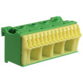 QuickConnect PE-клема 4x16мм²+14x4мм² ширина 75мм, Hager