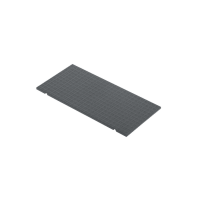 Декоративная накладка на крышку люков SF410/SF470/S400 серая