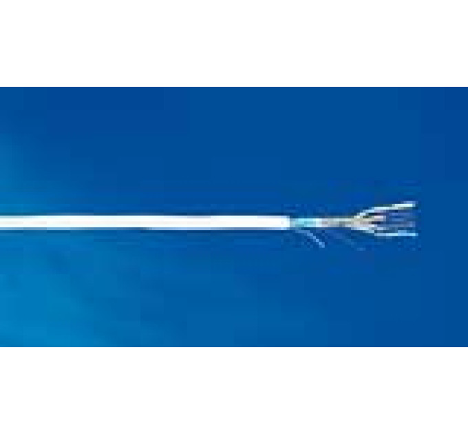 Кабель вита пара AMP NETCONNECT F/UTP cat. 5e, 4Р/24AWG LSZH ( коробка 305 м.) CS24Z1