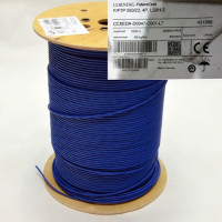 Кабель вита пара Corning F/FTP cat. 6a, LSZH (LSOH), 4 пари