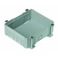 Монтажная коробка под заливку Simon Connect для люка SF110/SF170/S100 Г= 80-110мм