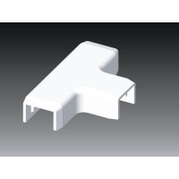 Т-отвод для короба KOPOS KOLIN LH 15х10, цвет белый Т-отвод для короба KOPOS KOLIN LH 15х10, цвет белый