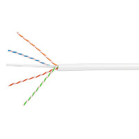 Кабель вита пара AMP NETCONNECT U/UTP cat. 6a, 4Р/24AWG LSZH (коробка 305 м.)