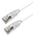 Патч-корд CommScope U/UTP 24AWG cat. 5e, 2м, LSZH білий