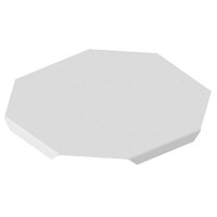 Кришка хрестовини лотка ARDIC 300мм, оцинкована Кришка хрестовини лотка ARDIC 300мм, оцинкована