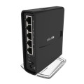 Маршрутизатор MikroTik hAP ac² RBD52G-5HacD2HnD-TC