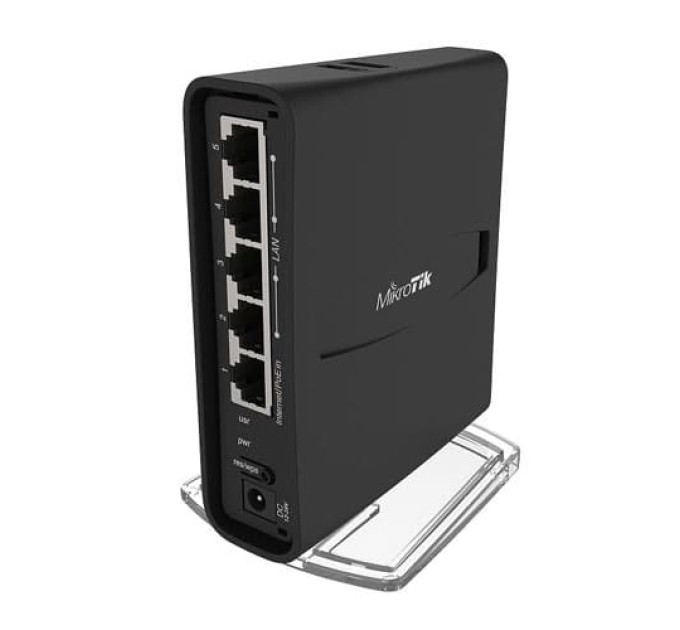Маршрутизатор MikroTik hAP ac² RBD52G-5HacD2HnD-TC